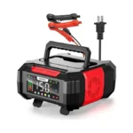 Nexpeak 15a Battery Charger, Trickle Charger 12v/24v Car Battery Charger