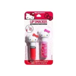 Lip Smacker Lippy Pals Swirls, Sanrio Hello Kitty, Flavored Moisturizing