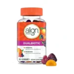 Align Dualbiotic, Prebiotics And Probiotics For Women And Men, Probiotics