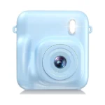 Digital Camera For Kids Instant Print, 48mp Dual-lens Kids Camera