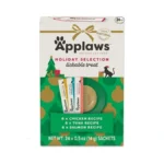 Applaws Lickable Cat Treats, Natural Grain-free Purée, Made With Limited