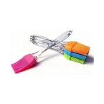Pastry Brush, Basting Brush,basting Brush For Cooking,heat Resistant Silicone Brush