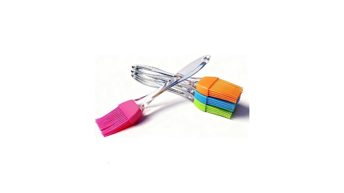 Pastry Brush, Basting Brush,basting Brush For Cooking,heat Resistant Silicone Brush