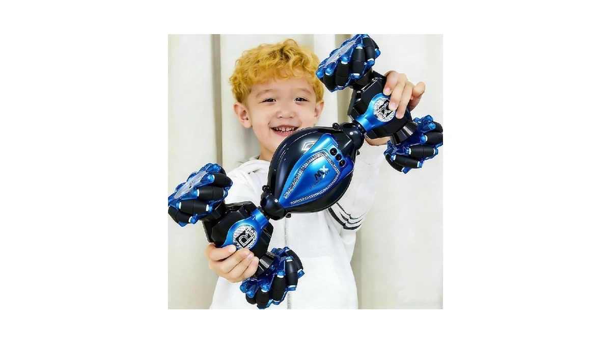 Remote Control Car For Boys 8-12, Gesture & Hand Motion