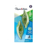 Paper Mate Liquid Paper Dryline Grip Correction Tape, Mess-free, Recycled,