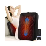 Masgre Shiatsu Back Massager With Heat, Rolling Up And Down