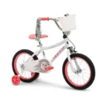 Huffy Kids Training Wheel Bike, 12/16 Wheel Size, Multiple Colors