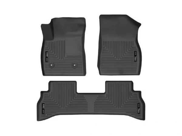 Husky Liners Weatherbeater Floor Mats | Fits 2021-2026 Buick Encore
