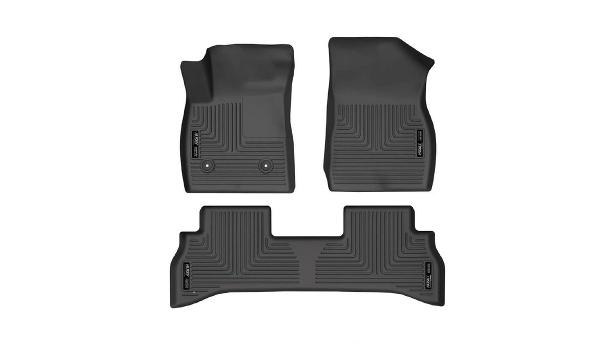 Husky Liners Weatherbeater Floor Mats | Fits 2021-2026 Buick Encore