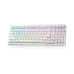 Leobog Aula Keyboard, F99 Wireless Mechanical Gaming Keyboards, Hot Swappable