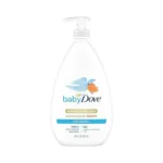 Baby Dove Sensitive Skin Care Body Lotion For Delicate Baby