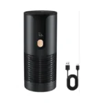 Arint Mini Car Air Purifier-true Hepa Portable Small Air Purifier