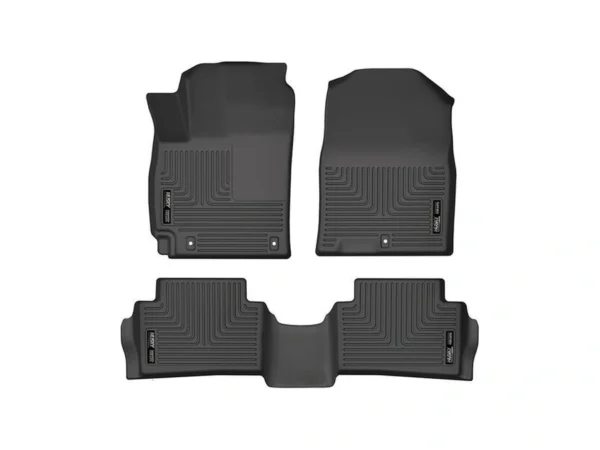 Husky Liners Weatherbeater Floor Mats | Fits 2018-2023 Hyundai Kona