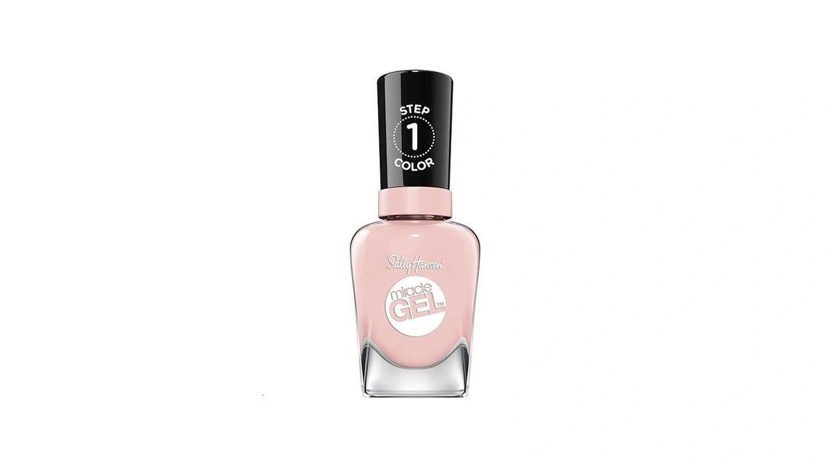 Sally Hansen Miracle Gel Salon Quality Nail Polish | Gel-like