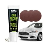 Jaojao Car Scratch Repair Kit, Scratch Remover For Vehicle With