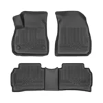 Husky Liners Weatherbeater Floor Mats | Fits 2016-2025 Chevrolet Malibu