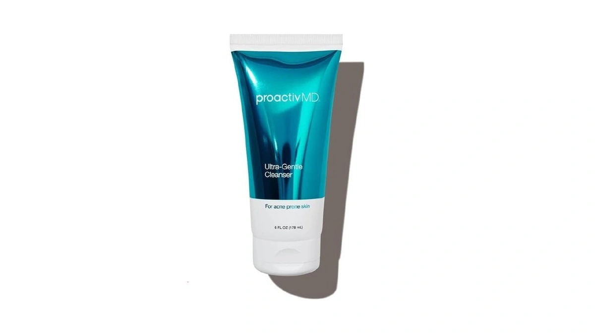 Proactivmd Ultra Gentle Face Cleanser - Daily Face Wash For