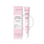 Mrlilei Beauty ﻿hyaluronic Acid Firming Eye Cream, Daily Eye Treatment