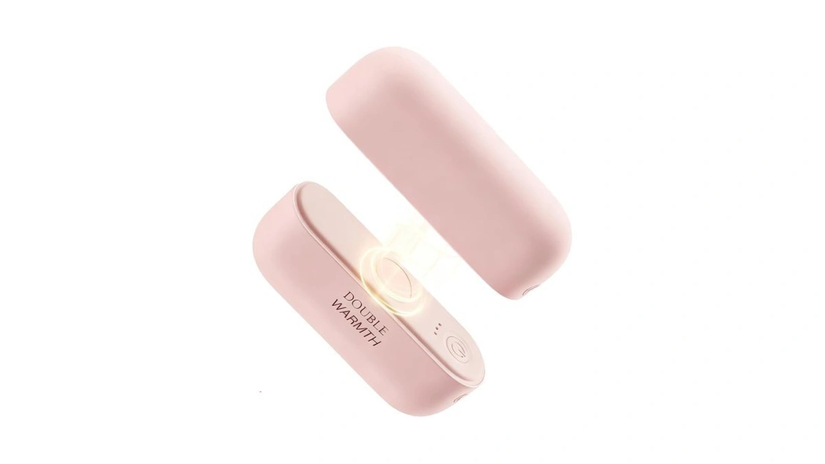 Hand Warmers Rechargeable 2 Pack, Ai Electric Handwarmers, Portable Pocket