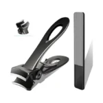 Werlla Toenail Clippers For Thick Toenails, Long Handle Wide Jaw