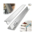 2026 Upgrade 2 Pack Stove Gap Filler,stove Gap Covers Stainless