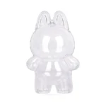 Protective Case Compatible With Labubu Doll - Crystal-clear Hard Display