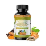 Greenpeople Menopause Supplements For Women - Black Cohosh & Ashwagandha