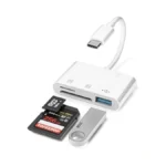 Yofeepop Sd Card Reader, Usb 3.0 Type C Memory Card