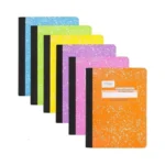 Mead Composition Notebook, College Ruled 7.5" X 9.75" Paper, 100