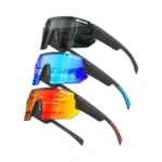 Kaliyadi Polarized Youth Baseball Sunglasses: Kids Sunglasses For Boys Girls