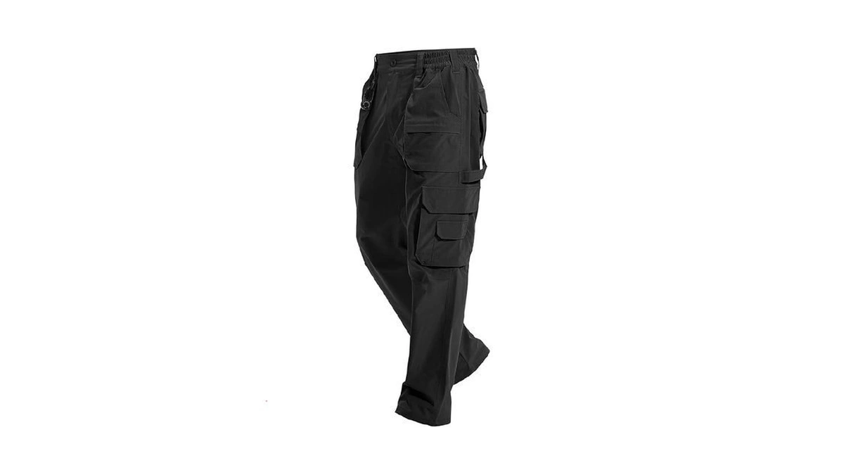 Mource Mens Work Pants Construction - Lightweight Quick Dry Water