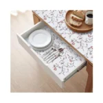 Ray Star Shelf Liner, 12 Inch X 10 Feet Non