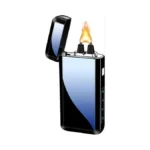 Yozwoo Electric Lighter Rechargeable Lighter Type-c Plasma Arc Lighters Electronic