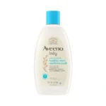 Aveeno Baby Healthy Start Nourishing Newborn Wash, Hypoallergenic Baby Body