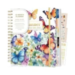 Cagie 2026 Planner Weekly And Monthly From Dec 2025 To