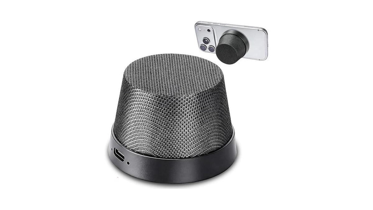 Gokindor Gifts For Men Bluetooth Speakers Phone Accessories For Dad