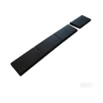 Silicone Elbow Pad & Wrist Rest,segmented Desktop Edge Support,ergonomic Keyboard