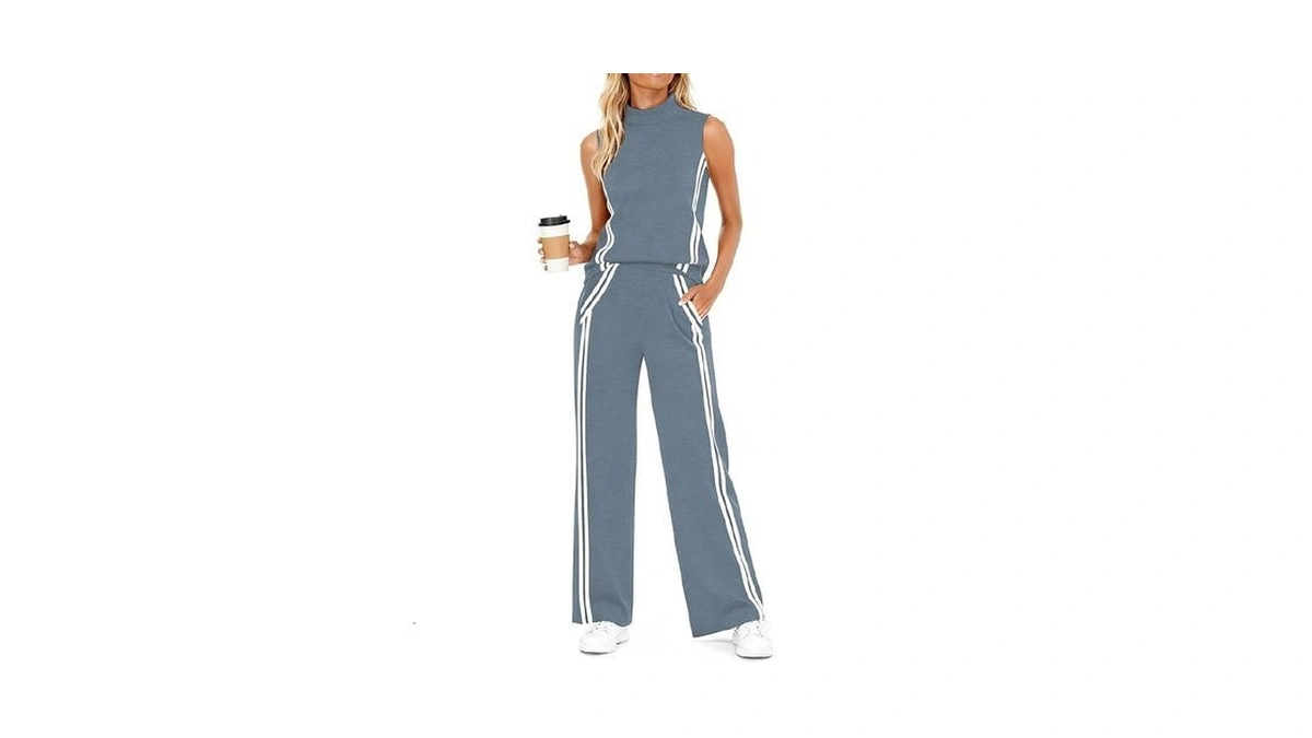 Casly Lamiit Lounge Wear For Women 2 Piece Set Travel