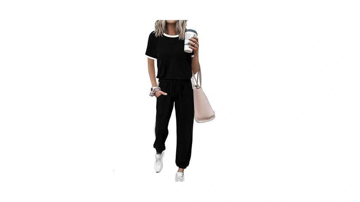 Mascomoda Womens 2 Piece Outfits 2026 Summer Tracksuit Sets Short