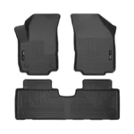 Husky Liners Weatherbeater Floor Mats | Fits 2018-2024 Chevrolet Equinox