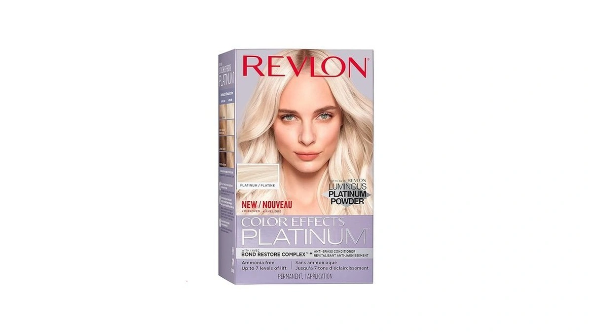 Revlon Color Effects Permanent Highlighting Kit, Ammonia & Paraben Free