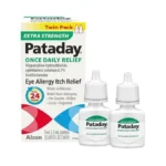 Pataday Once Daily Extra Strength Relief Allergy Eye Drops, 2.5