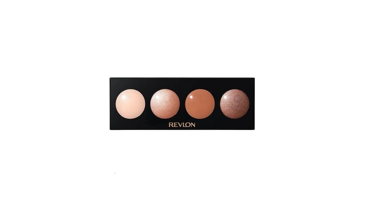 Revlon Crème Eyeshadow Palette, Illuminance Eye Makeup With Crease- Resistant