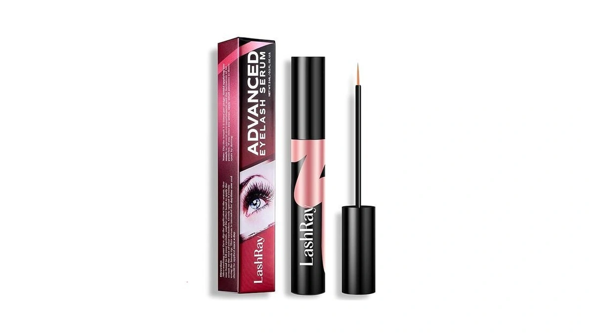 Advanced Lash Serum For Eyelash Growth: Lashray Eye Lash Enhancing