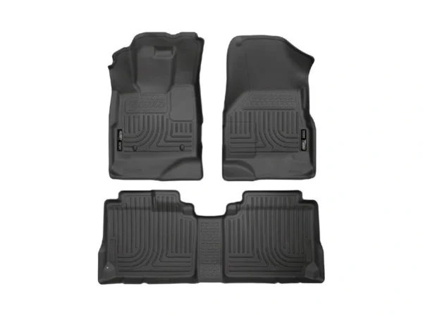 Husky Liners Weatherbeater Floor Mats | Fits 2010-2017 Chevrolet Equinox