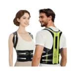 Posture Corrector For Women & Men, Breathable Full Back Brace