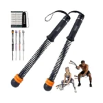 Witsparklle Ropeless Battle Ropes, Adjustable Cordless Battle Ropes With Resistance