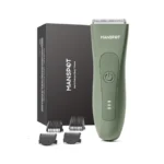 Manspot Manscape Hair Finishing Trimmers, Pubic Hair Trimmer For Men