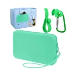 Silicone Phone Holder For Bogg Bag, Soft Silicone Insert Wallet
