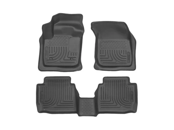 Husky Liners Weatherbeater Floor Mats | Fits 2013 - 2016